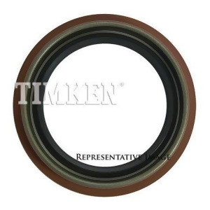 Axle Shaft Seal Front Timken 710548 - All