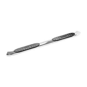 Westin 21-53840 Stainless Steel 5 Pro Traxx Oval Step Bar - All