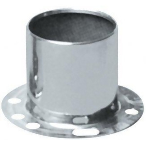 Topline C128s Polished Stainless Steel Center Cap - All