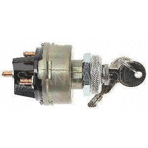 Standard Us14 Ignition Lock Cylinder and Switch - All