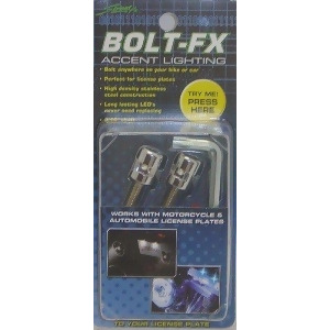 Street Fx 1043557 Bolt-FX Accent Lighting White - All