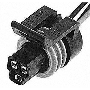 Throttle Position Sensor Connector Standard S-619 - All