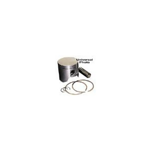 Oem Style Piston With Rings Standard - All