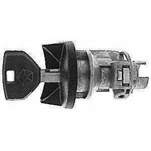 Ignition Lock Cylinder Standard Us-163l - All