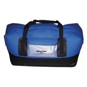 Kwik Tek Dp-D2-Bl Dry Pak Dp-D2Bl Waterproof Duffel Bag Blue X-Large - All