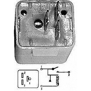 Standard Motor Products Hr-151 Wiper Motor Control Relay - All