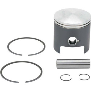 Wsm Piston Kit 1.00Mm Oversize To 84.00Mm Bore 010-835-07K - All