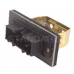 Standard Ru346 Hvac Blower Motor Resistor - All
