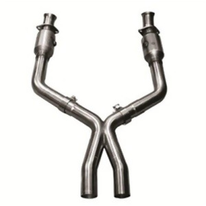 X-pipes Catted 3in 05-10 Mustang 4.6L - All