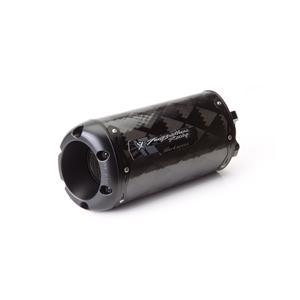 M-2 Black Series Full Exhaustcarbon Fiber Canister - All