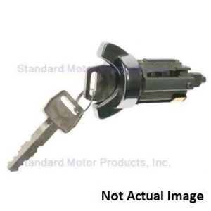 Ignition Lock Cylinder and Keys - All