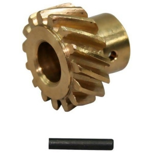 Bronze Distributor Gear .500 Id Sbf - All