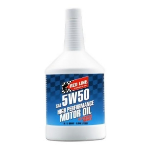 5W50 Motor Oil Case/12 - All