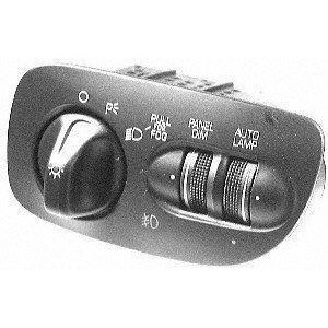 Headlight Switch Standard Ds-1376 - All
