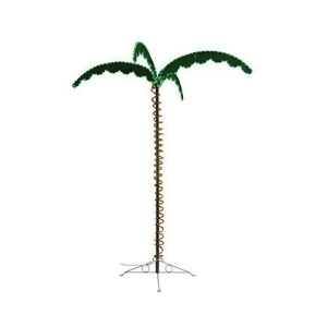 Led Palm Tree 7' 12V Dc - All