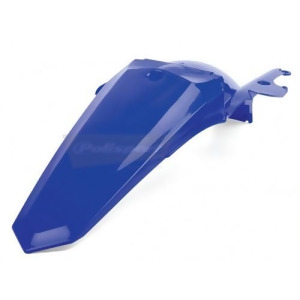 Rear Fender Yz250f Color 2014 New Blue Yam98 - All