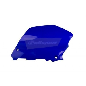 Side Panels Yz125 / Yz250 Usa New Blue Yam98 - All