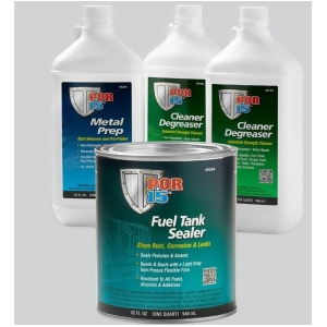 Auto Fuel Tank Repair Kit - All