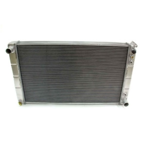Aluminum Radiator Gm 65-86 Cars Ls Engine - All