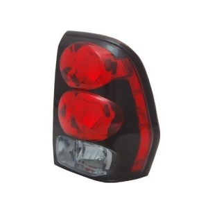 Tail Light Assembly-NSF Certified Right Tyc fits 02-09 Chevrolet Trailblazer - All