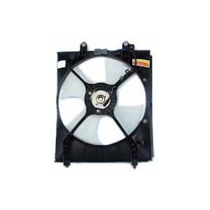 Engine Cooling Fan Blade Tyc 611210 - All