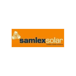 Samlex America Srv-150-30A All-In-One Solar Charging Kit With Controller - All