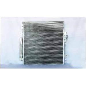 A/c Condenser Tyc 3683 fits 08-12 Jeep Liberty - All