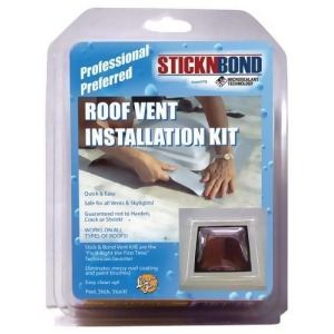 Leisure Time 60019 White 6 X 6 Uv Roof Repair Patch Kit - All
