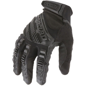 Super Duty Glove Xx- Large All Black - All