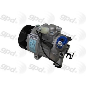 Gpd 6512609 A/c Compressor - All