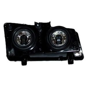 Headlight Assembly-NSF Certified Left Tyc 20-6386-00-1 - All