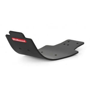 Skid Plate Rmz250 Standard Protection New Black - All