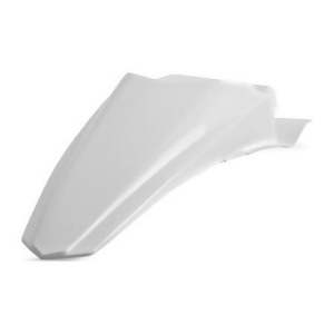 Rear Fender Kx85 Colors New White - All