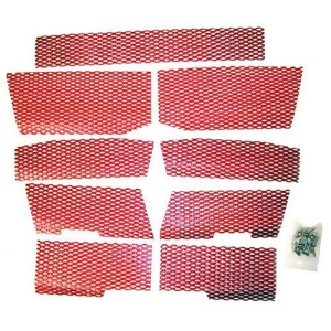 Screen Kit Polaris Candy Red - All