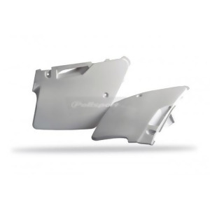 Side Panels Kx125 Color White - All