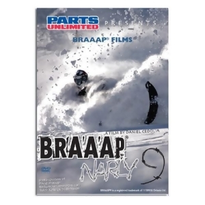 Braaap 9 Dvd - All