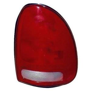 Tail Light Assembly-NSF Certified Right Tyc 11-3067-01-1 - All