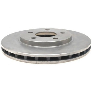 Disc Brake Rotor-Professional Grade Front Raybestos 76561R - All