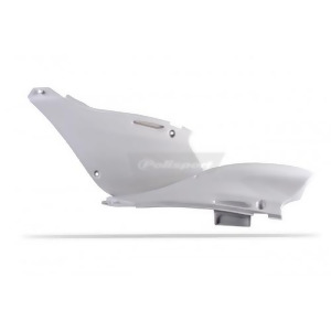 Side Panels Kx125 Color White - All