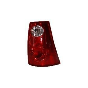 Tail Light Assembly Right Tyc 11-5919-01 fits 01-05 Ford Explorer Sport Trac - All