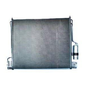 A/c Condenser Front Tyc 3769 - All