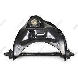 Suspension Control Arm and Ball Joint Assembly Front Right Upper Mevotech - All