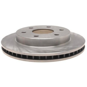 Disc Brake Rotor-Professional Grade Front Raybestos 56825R - All