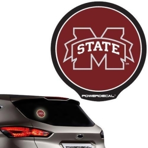 Mississippi State Bulldogs Official Ncaa Power Decal By Rico Industries 529475 - All