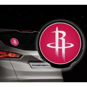 Rico Industries Ric-Pwr89001 Rico Houston Rockets Power Decal - All