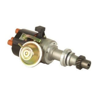 Distributor-new with Cap and Rotor Richporter Vw12 - All