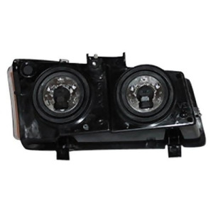 Headlight Assembly-NSF Certified Left Tyc 20-6386-90-1 - All