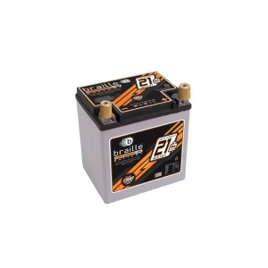 Racing Battery 21lbs 1380 Pca 6.6x5.1x6.8 - All