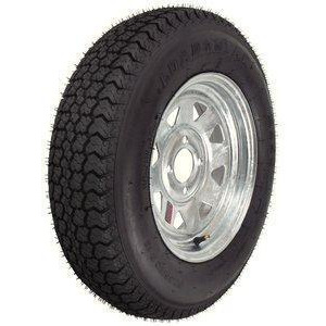 Loadstar Tires 13 Bias And St Radial Tire And Wheel Assemblies - All