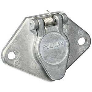 Pollak 11-404P 4-Way Connecter Socket - All